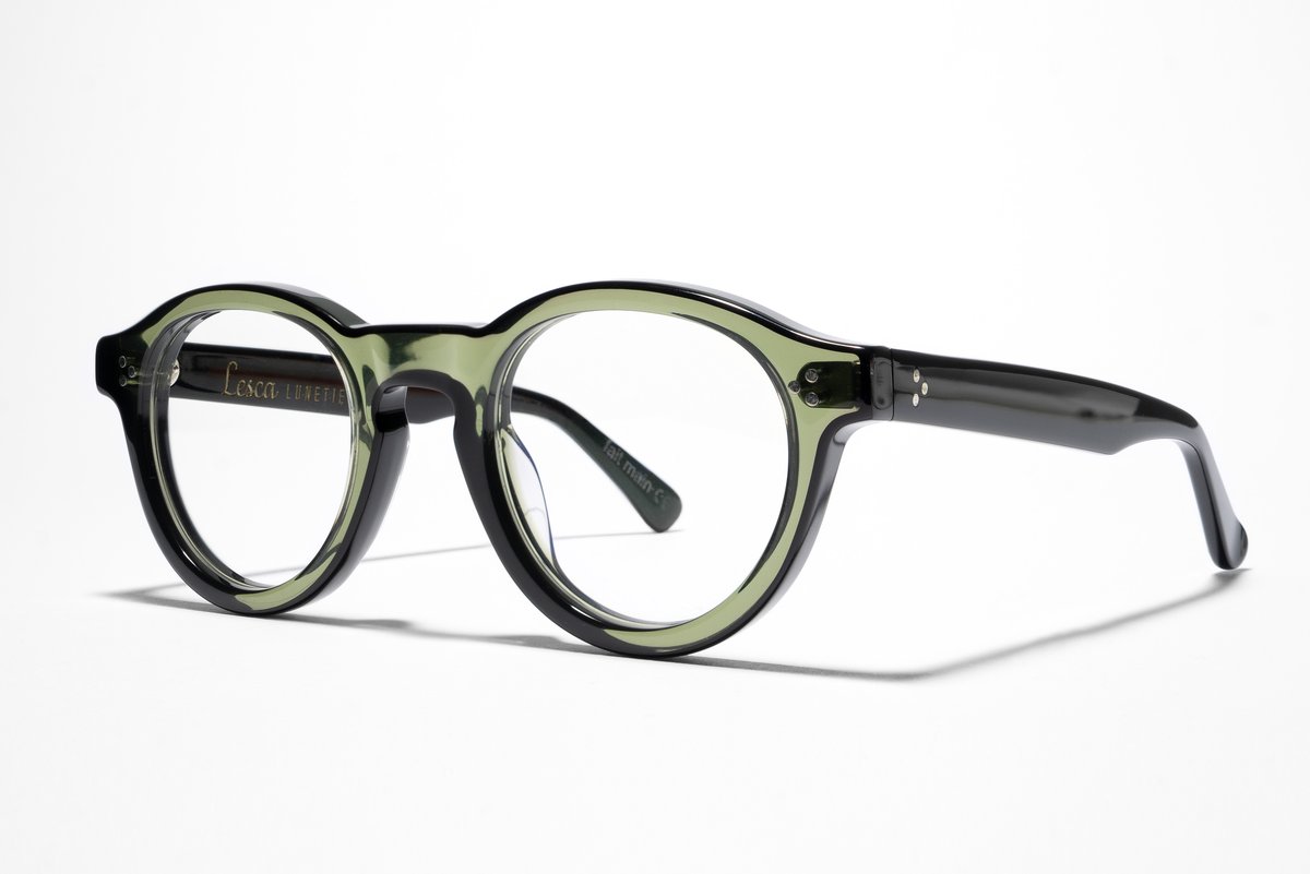 Lesca Lunetier Gaston XL bei Kähler Optik Berlin