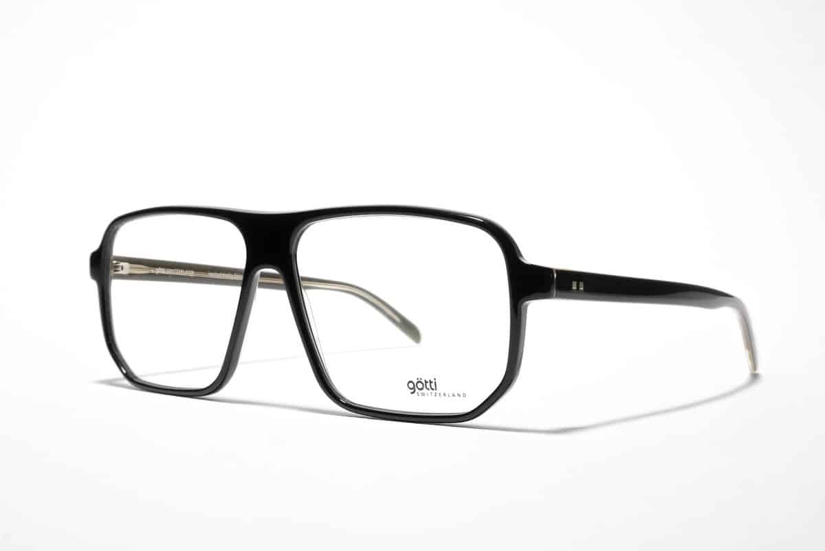 Götti SPENCE bei Kähler Optik Berlin