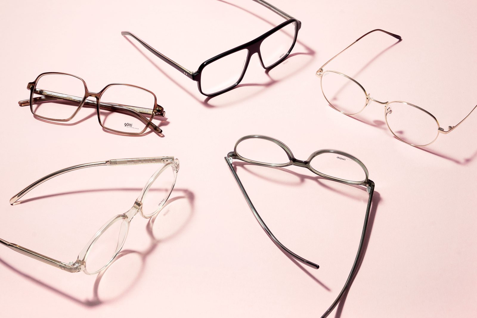 Götti Switzerland – neue Kollektion jetzt bei Kähler Optik Berlin
