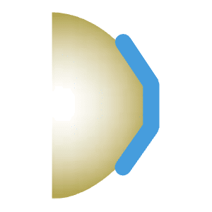 Nächtliche Korrektur (Illustration)